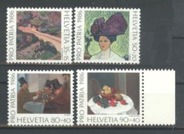 1986, Pro Patria **