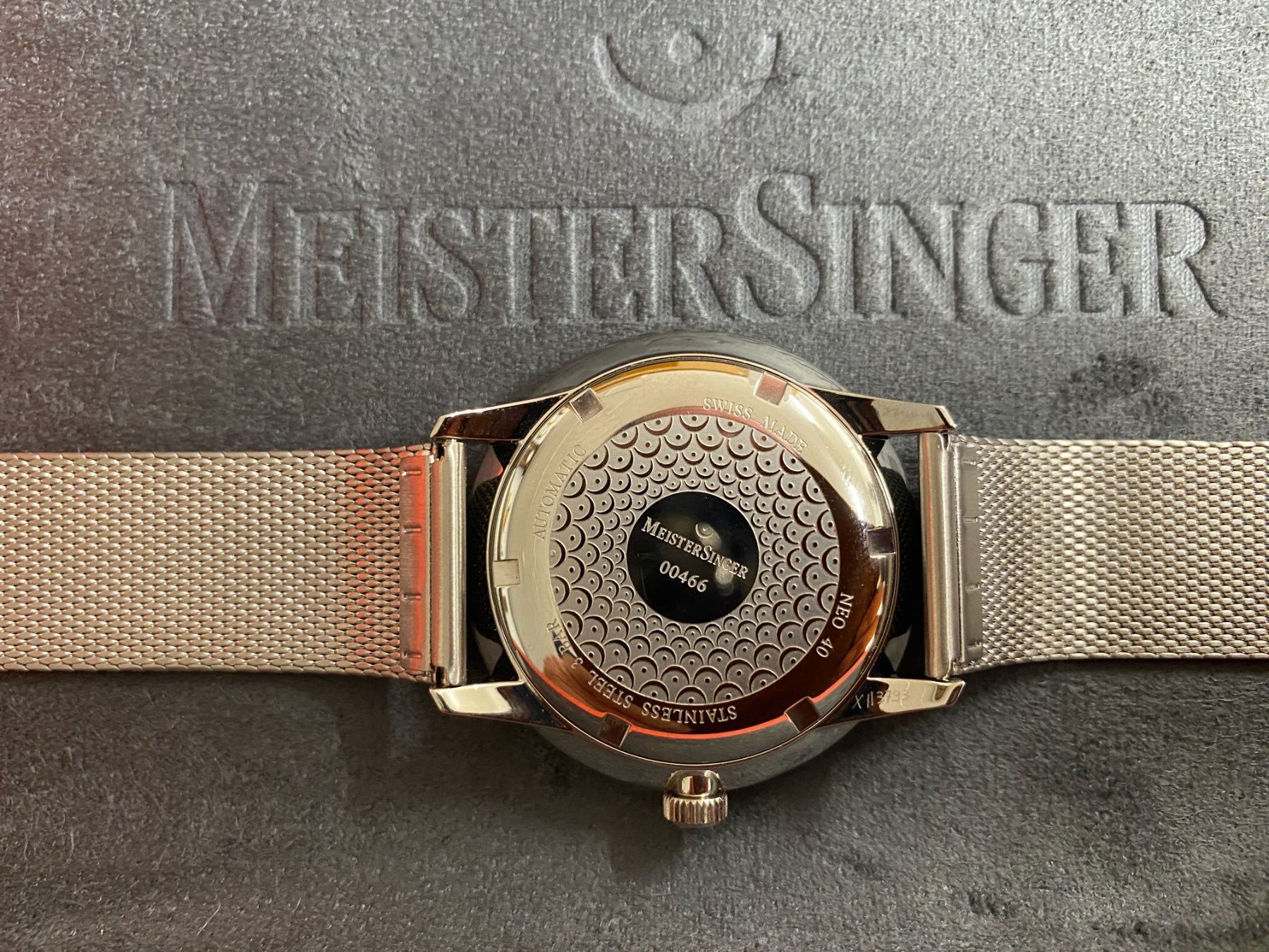 MeisterSinger Orologi: MeisterSinger, Neo – Usato da Hochdorf venduto da Opal666 1