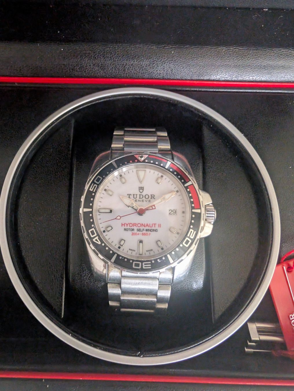 Tudor Orologi: Tudor Hydronaut II – Usato da Genève venduto da pen_s7pw 1