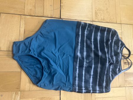 Schönes Badekleid, neu, Gr. ca. 140