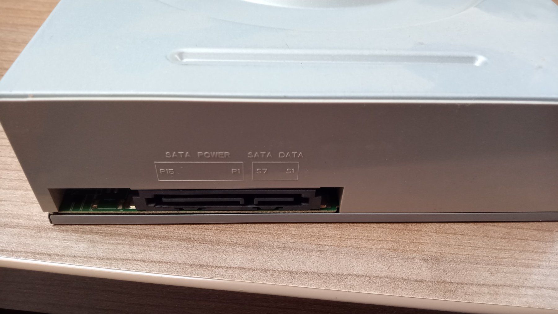 Lettore multimediale & Streamer: DVD Rewritable Laufwerk – Usato da Schwanden i.E. venduto da mhacc 2