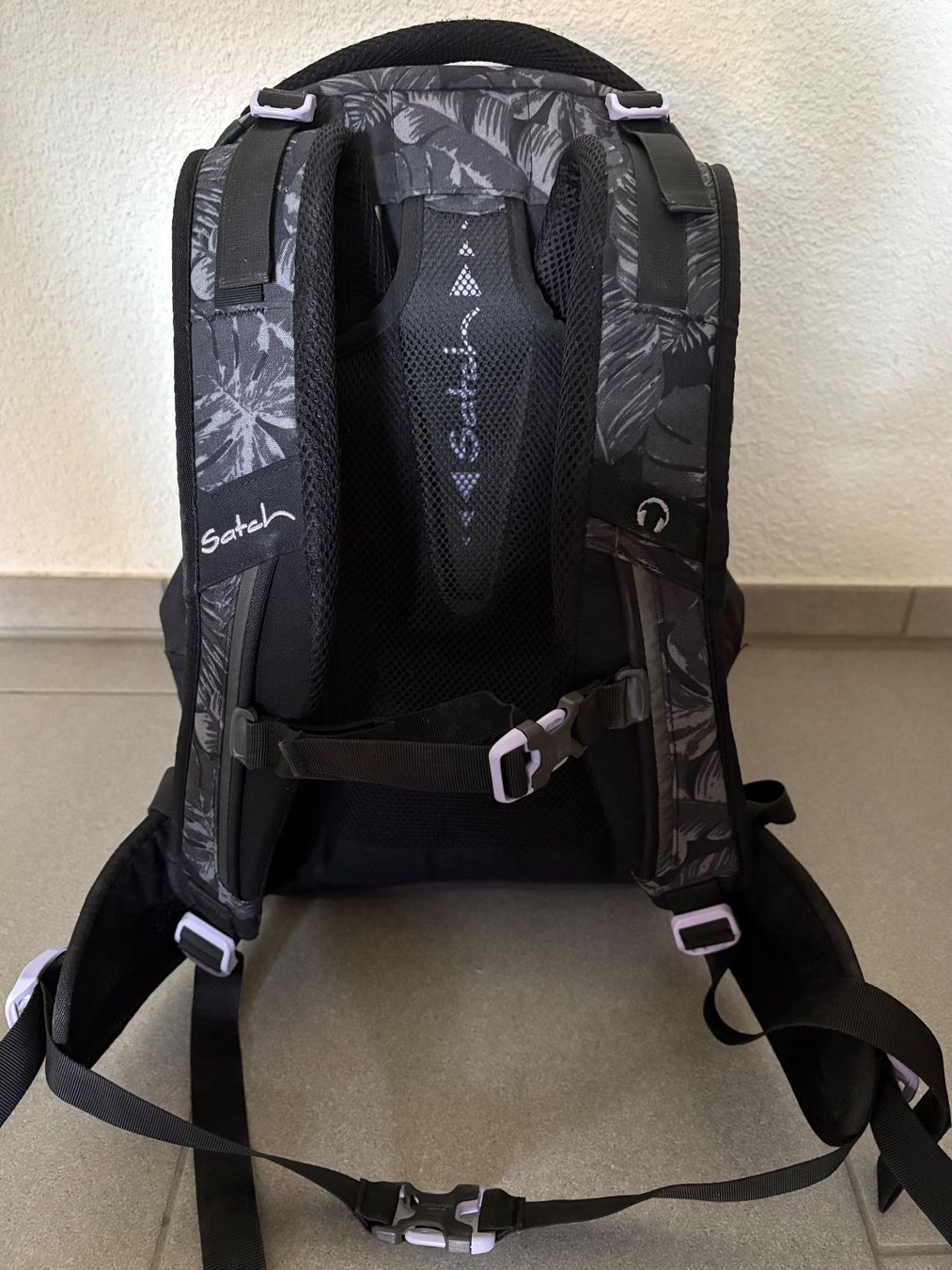 Satch Kindertaschen: Satch Pack Schulrucksack – Gebraucht aus Rikon im Tösstal von ali_se 2