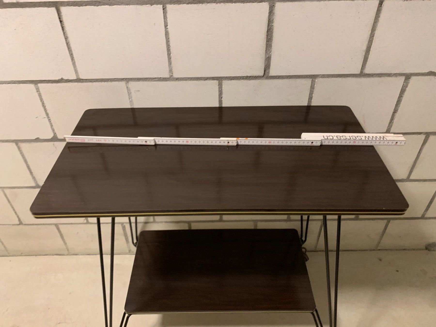 Tische: Tisch / Servierboy Antik – Neu (gemäss Beschreibung) aus Arch von seil819 1