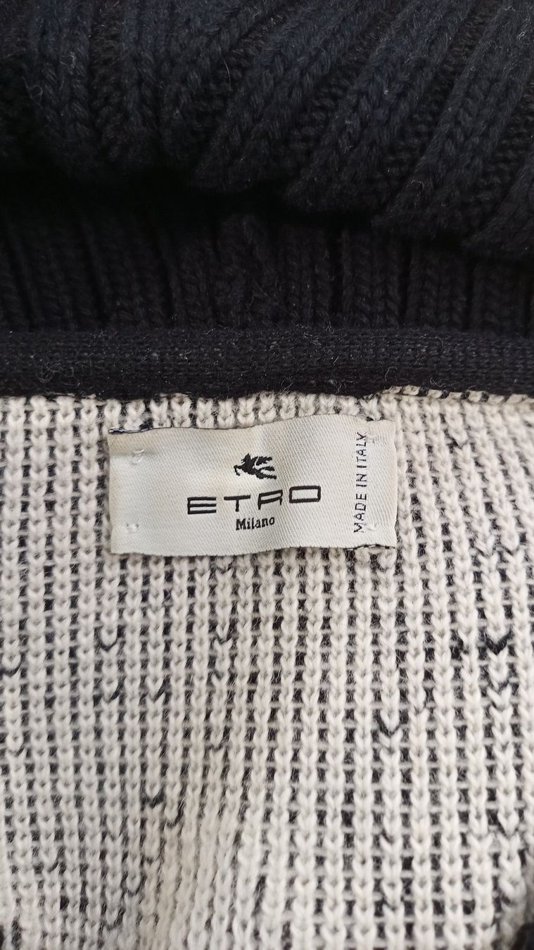 Etro Mäntel: ETRO Strickmantel 36/38 – Gebraucht aus Altishausen von Tschipfo 4