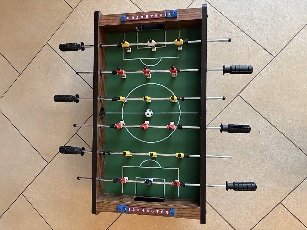 Giochi: Tischfussball Mini – Usato da Wetzikon ZH venduto da hum_lw2c