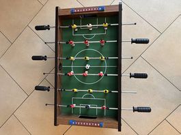 Tischfussball Mini