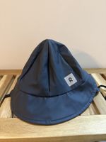 Regenhut Relma blau Grösse 52 cm für Kinder neuwertig