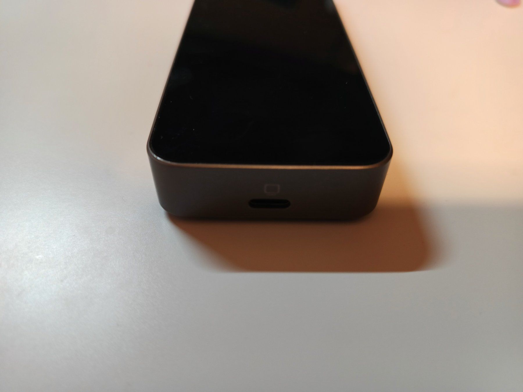 Docking station: Dockcase USB-C Smart Hub 9-in-1 mit Display, Neuwertig – Usato da Balgach venduto da lymax 3