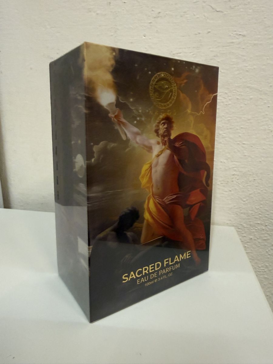Argos Parfum & Eau de Toilette: Sacred Flame Eau de Parfum 100ml OVP neu – Neu und originalverpackt aus Wil SG von A.Tar