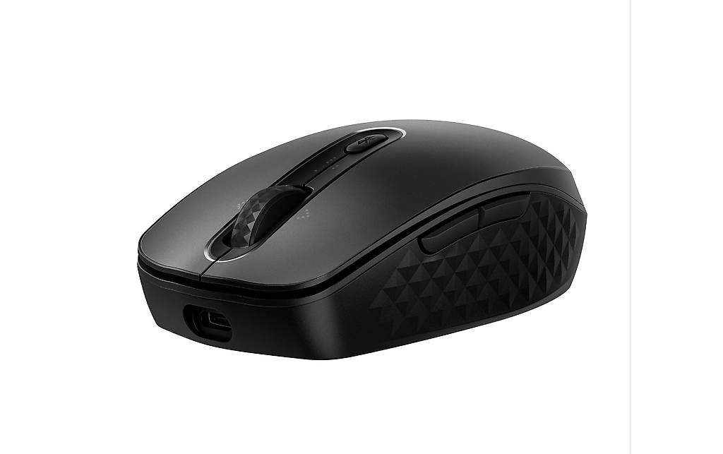Hewlett Packard Maus: HP 695 Rechargeable Wireless Mouse – Neu (gemäss Beschreibung) aus Ennetbürgen von Riwemogmbh