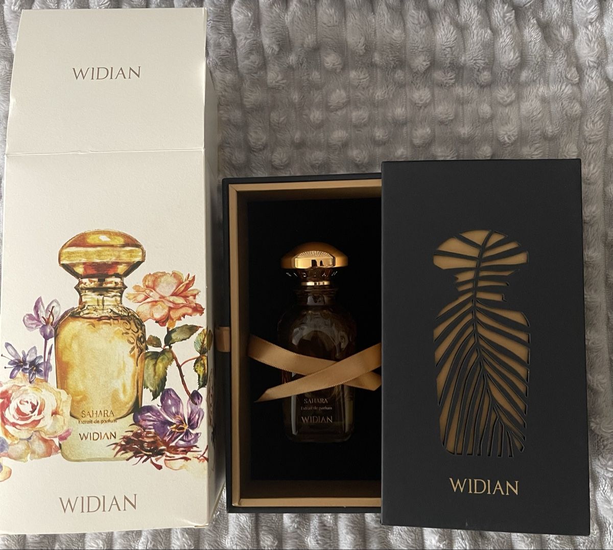 Widian Profumi & Eau de Toilette: Widian Sahara 50ml – Nuovo (secondo la descrizione) da Basel venduto da mar_8vqn