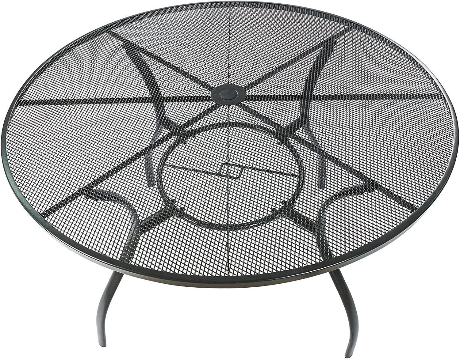 Tavoli: DEMA Gartentisch 120×73cm – Nuovo e nell'imballaggio originale da Bottighofen venduto da zaap 1