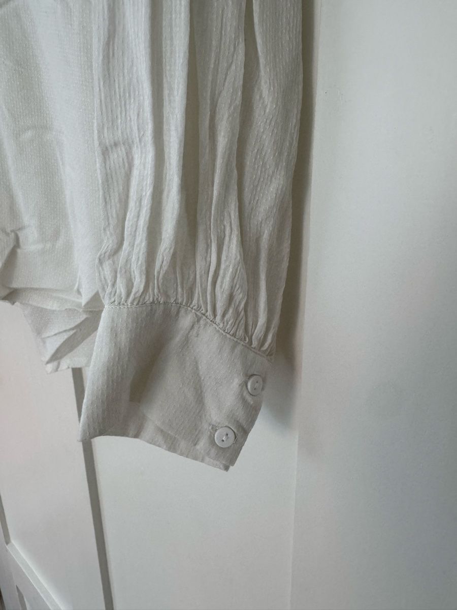 Blusen: Bluse FREQUENT Weiss – Neu (gemäss Beschreibung) aus St. Gallen von BiancaL11 3
