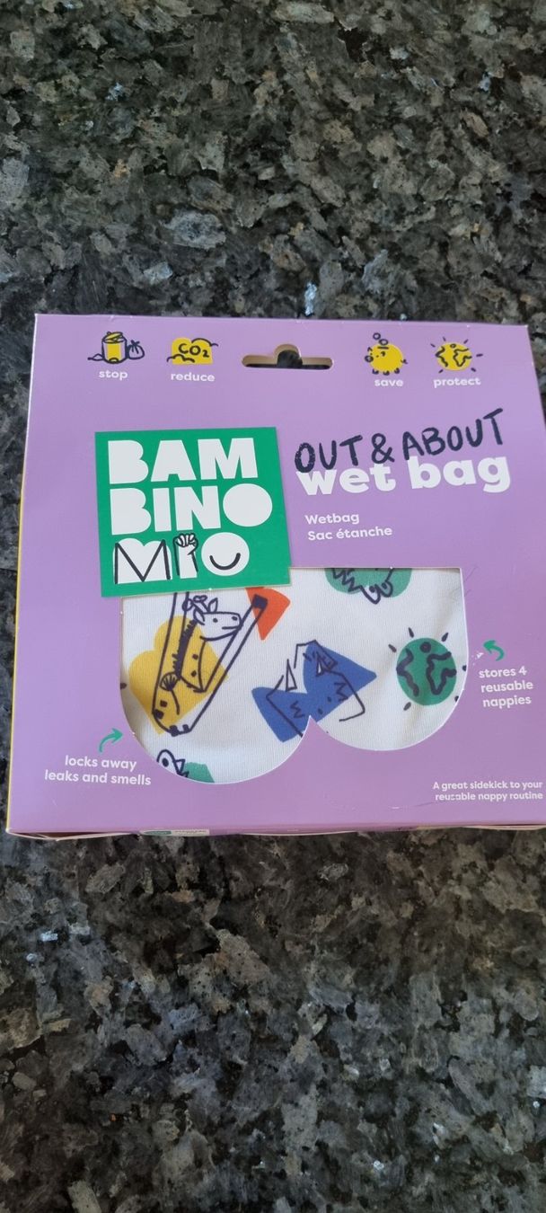 Borse: Bambinomio Wetbag "Out & About" neu – Nuovo (secondo la descrizione) da egliswil venduto da Maggy6