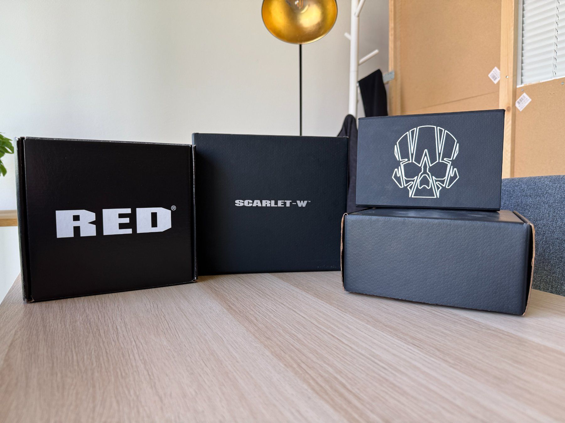 Red Videocamere: RED DSMC2 SCARLET-W 5K Dragon – Usato da Horgen venduto da Fabel4me 6