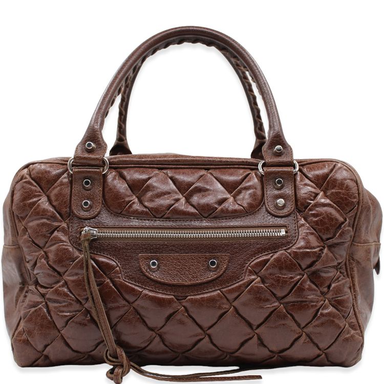 balenciaga matelasse