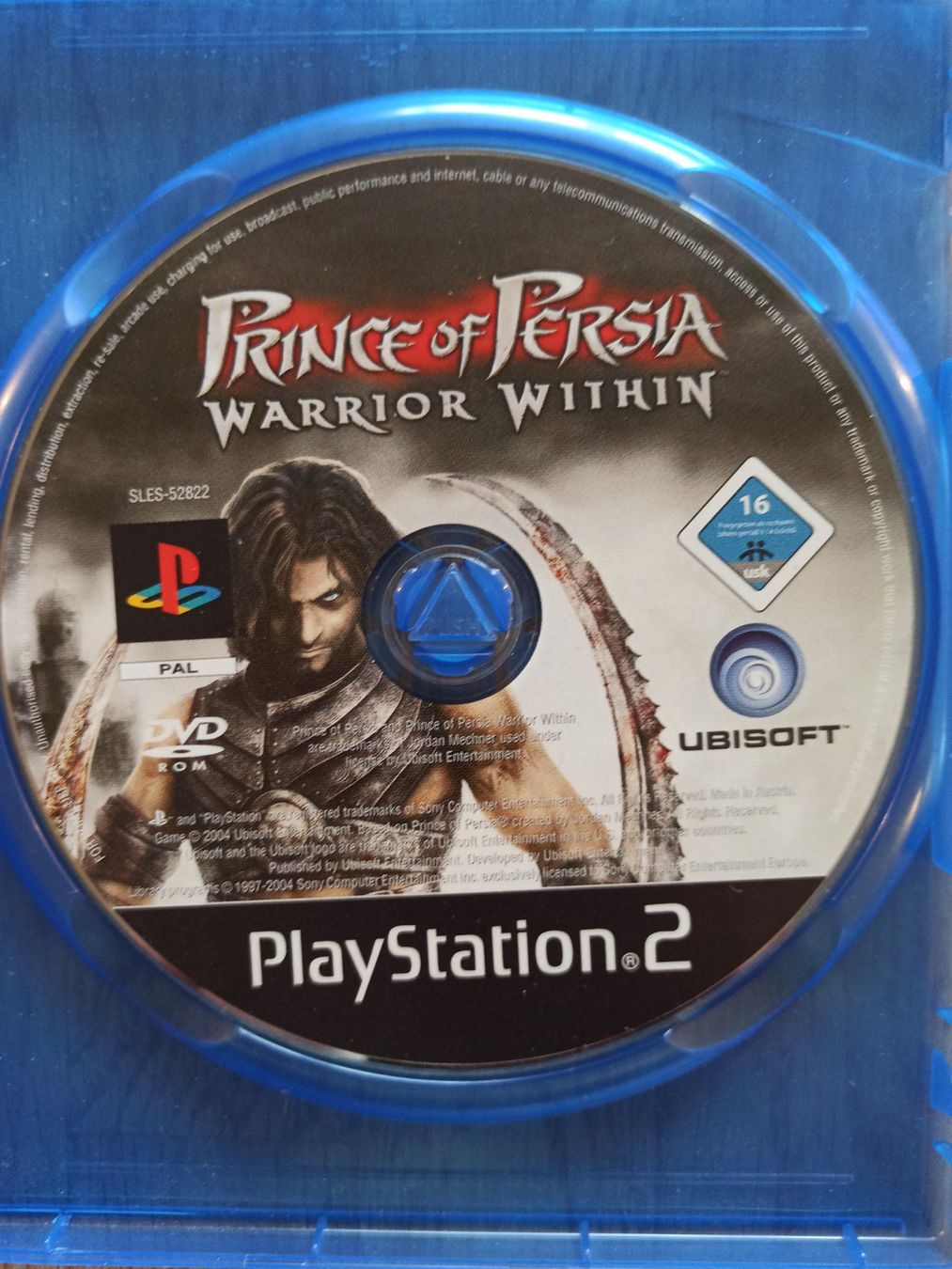 Spiele: Prince of Persia Warrior Within PS2 – Gebraucht aus Oberweningen von mar_87mx