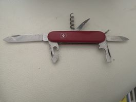 Victorinox Spartan oder Tourist Offiziers