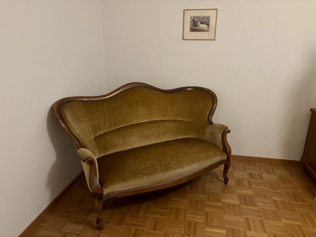 Sofas: Schönes altes Vintage Sofa – Gebraucht aus Winterthur von fabi.enb 6