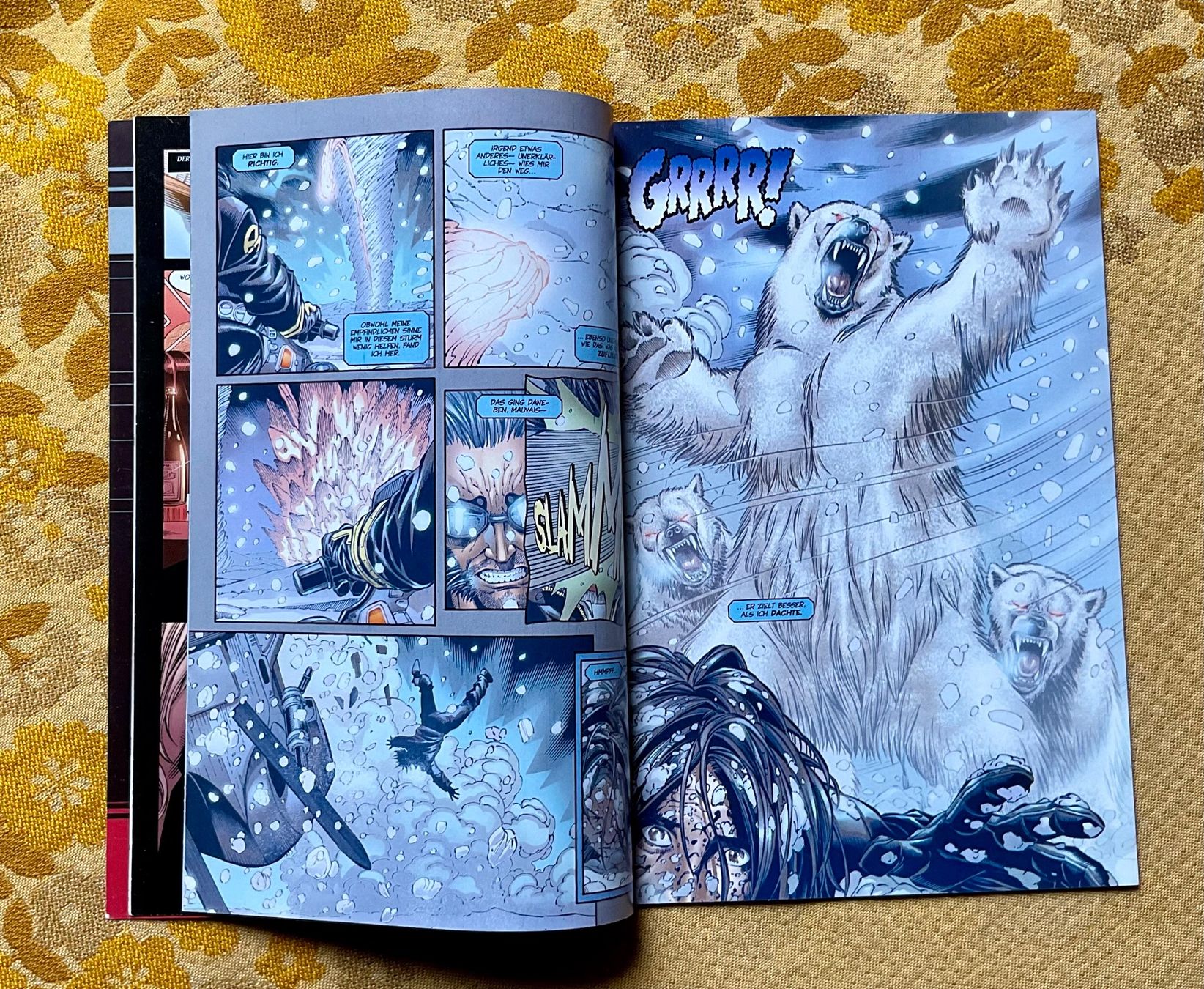 Comics: Wolverine Heft Nr 66 von 2003 – Gebraucht aus Endingen von nathan05 3