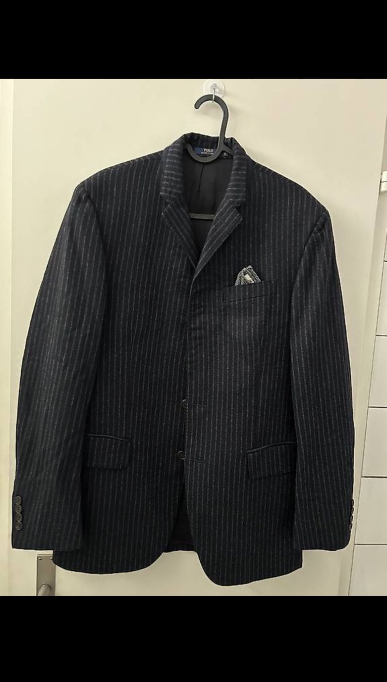 Ralph Lauren Completi: Anzug Polo Ralph Lauren – Usato da Zürich venduto da Yvo619
