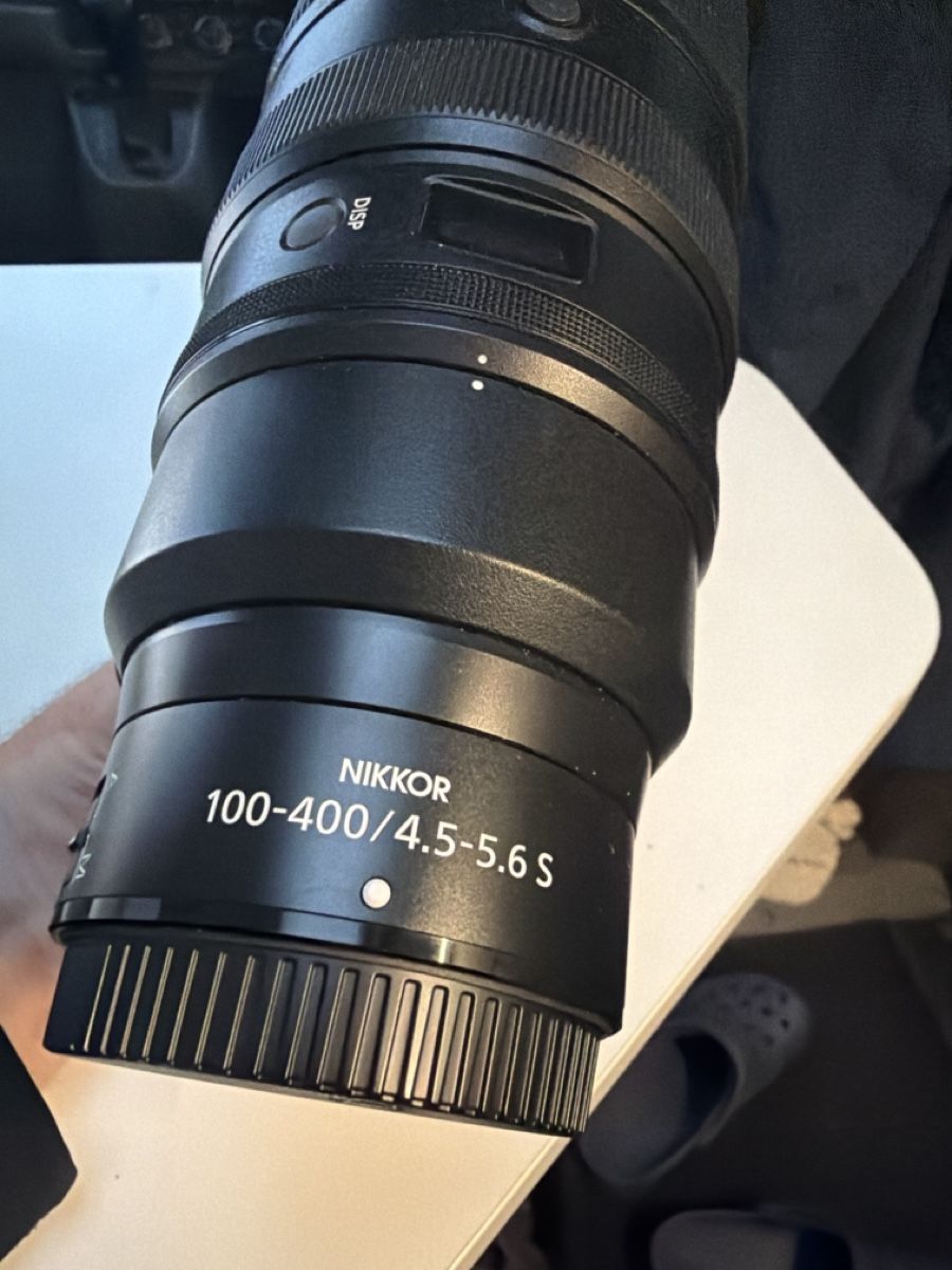 Nikon Obiettivi: Nikkor 100-400 – Usato da Windisch venduto da Kusi1970 1