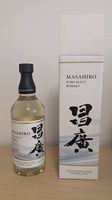 Whisky Masahiro Pure Malt, Okinawa Japon, Collection