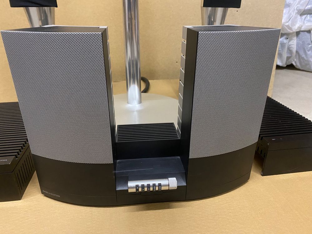 Bang & Olufsen Beosound 9000, BeoLab 8000+2000, BeoLink (Defekt) in ...