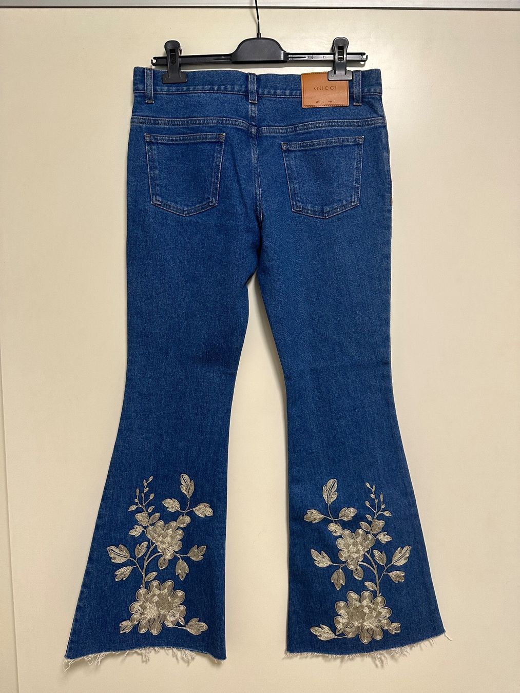 Gucci Jeans: Gucci Flaire Jeans in Gr 29 – Neu und originalverpackt aus Basel von iulia_haul 1