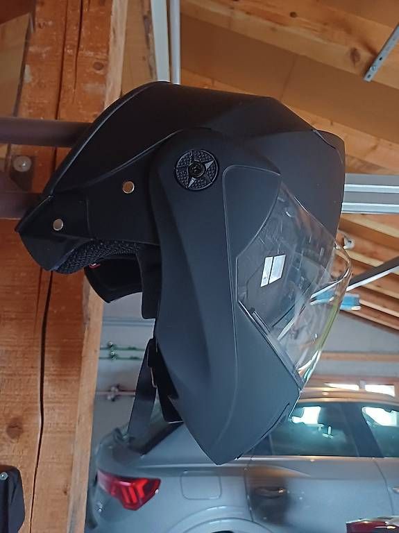 Casques & visières: Casque moto – D'occasion à saviese par Petith 2
