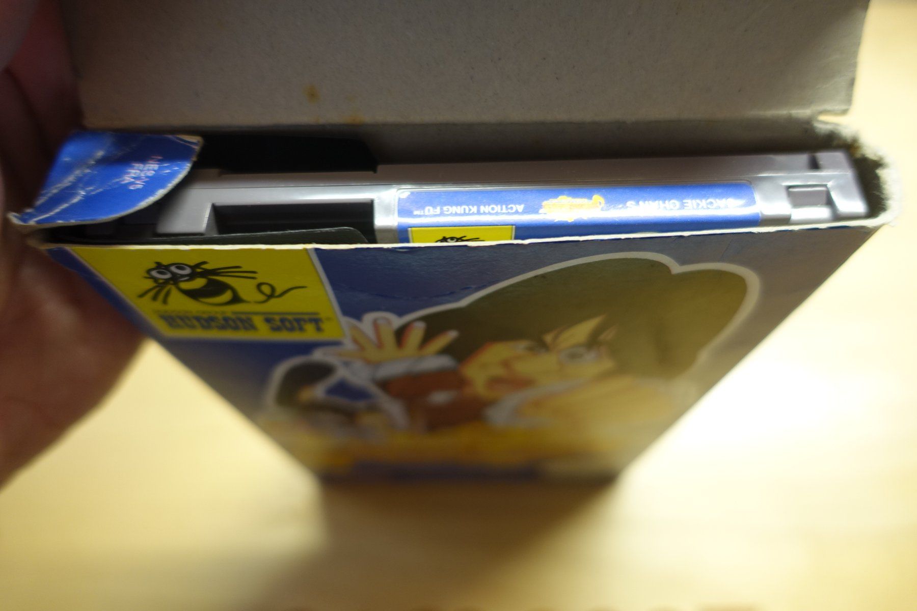 Nintendo Giochi: Jackie Chan's Action Kung Fu – Usato da Steinach venduto da Gamecet 5