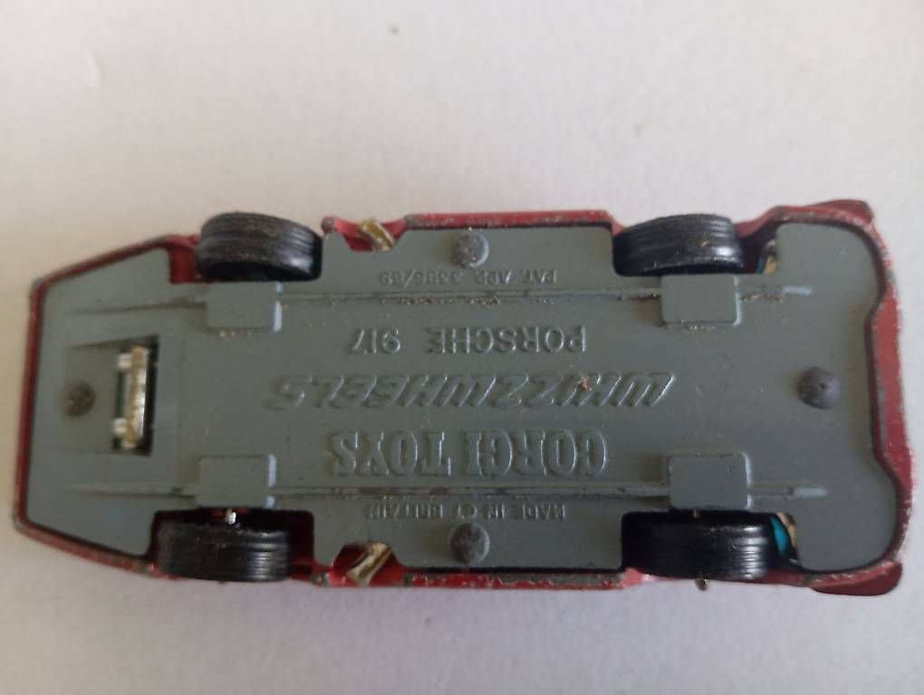 Porsche Modellini d'auto: Porsche 317 – Usato da Basel venduto da Petergunn 1