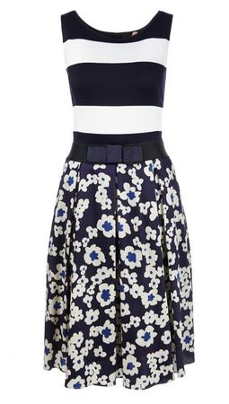MARC CAIN Cocktail-Kleid Dress N1/34-36