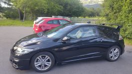 Honda CR-Z Mugen frisch ab MFK