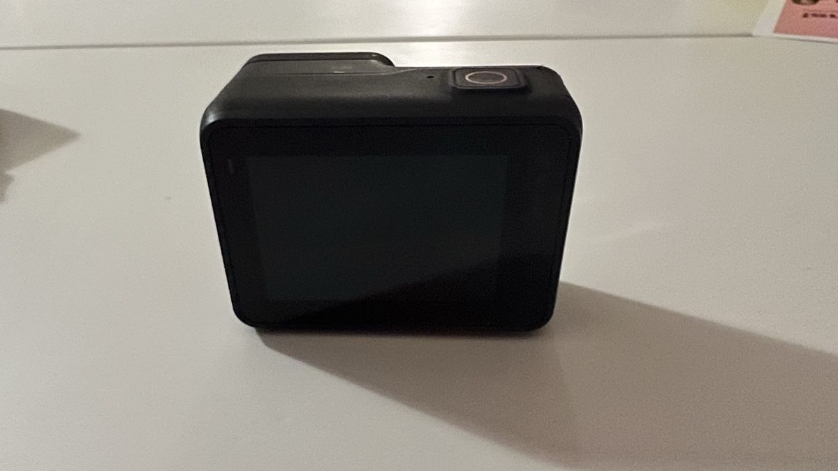 Camcorder: Go pro 7 black action camera – Gebraucht aus Basel von Nikitan 2