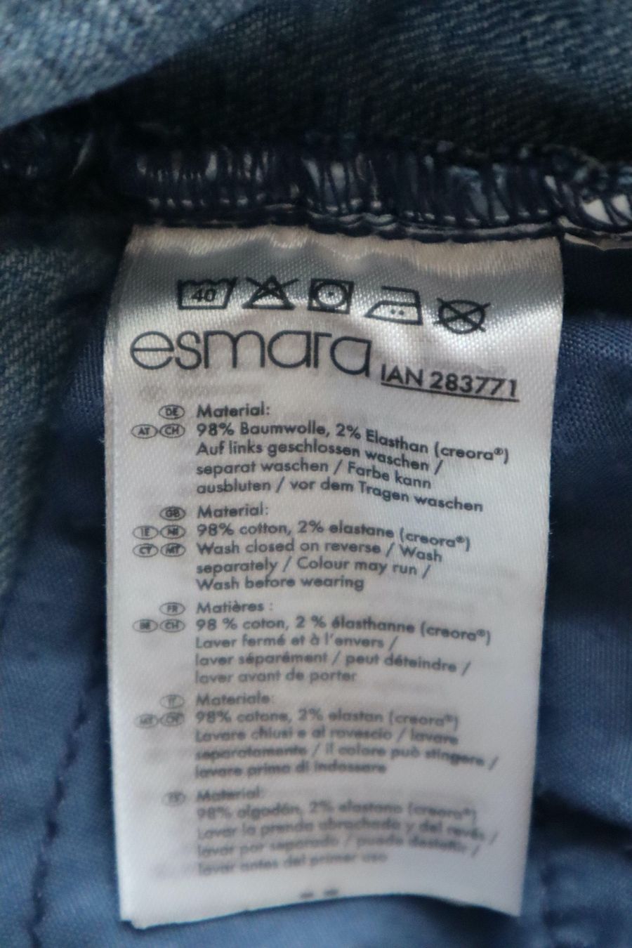 Pantaloni: kure Hose / Shorts, Gr. S / 36 – Nuovo (secondo la descrizione) da Wattwil venduto da diamant1 2