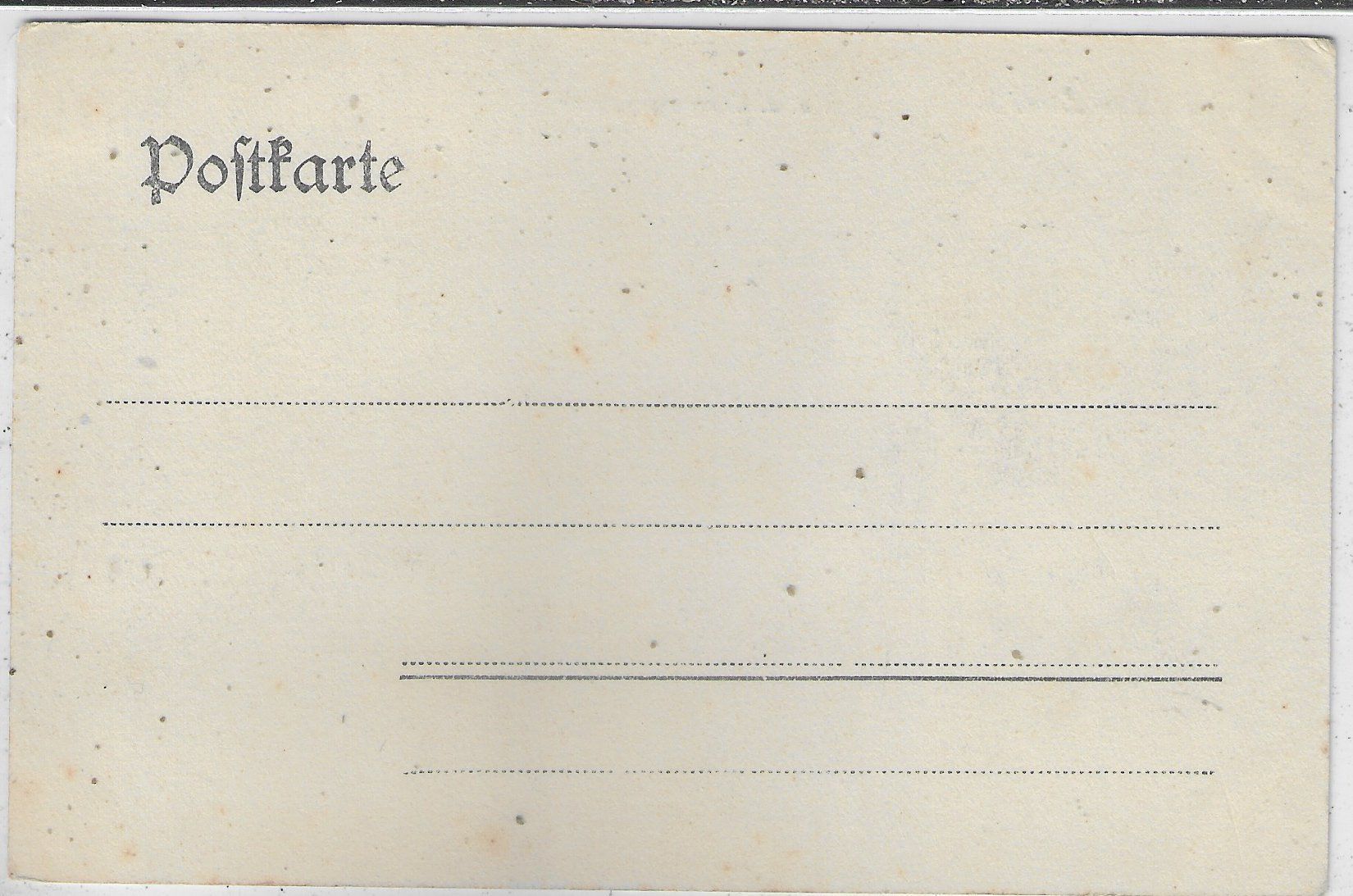 Ansichtskarten: Gruss aus Lörrach - a.d. Thumringerstrasse – Gebraucht aus Ettingen von Kartenplanet 1