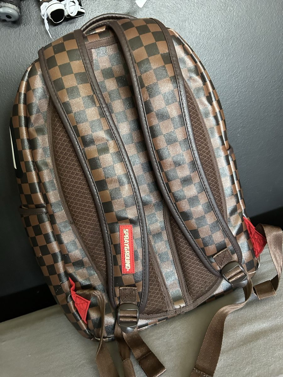 Rucksäcke: Sprayground backpack – Gebraucht aus Sala Capriasca von Anais6 4