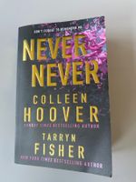 Buch "Never Never" Colleen Hoover, Tarryn Fisher