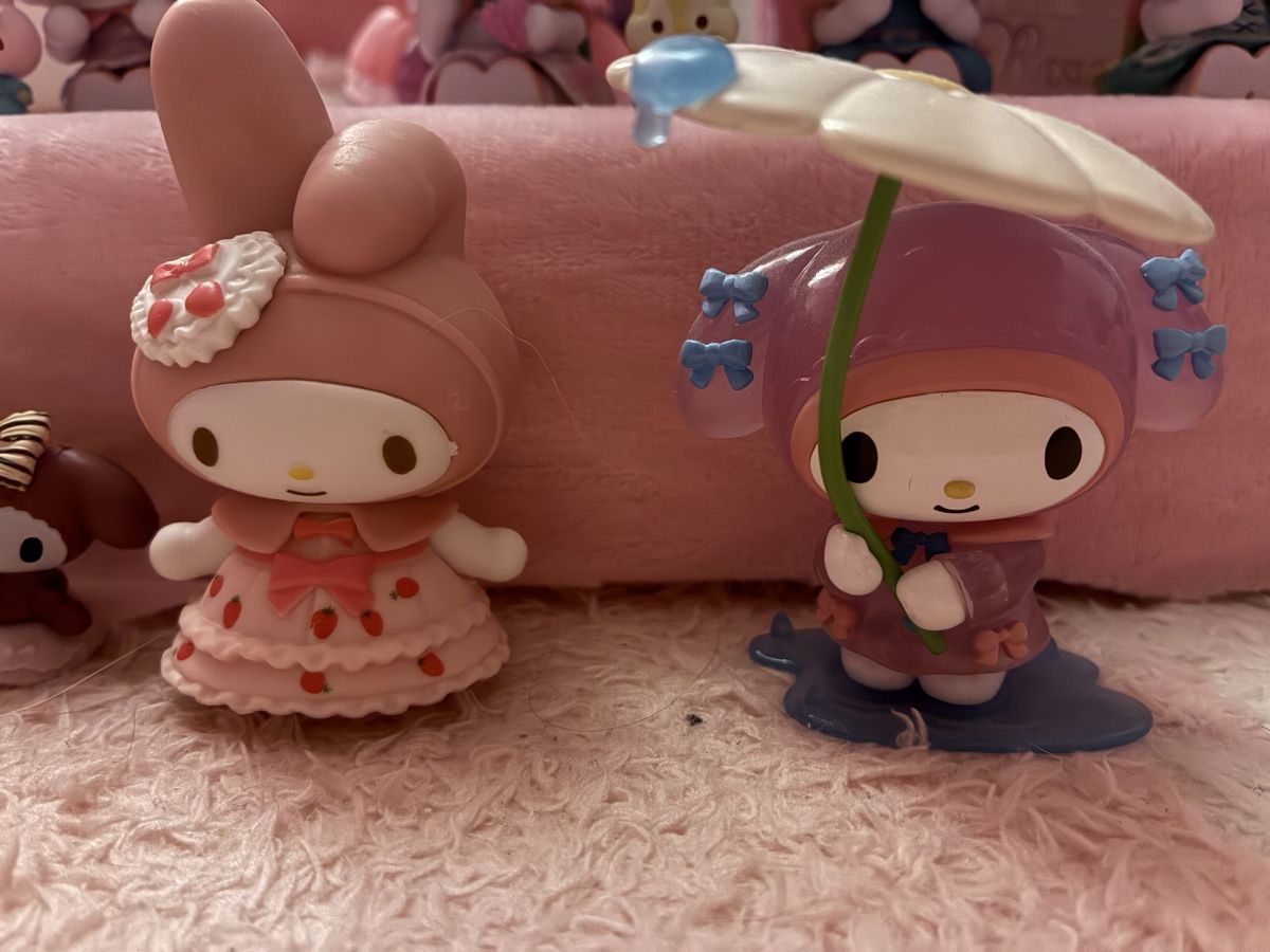 Figurines: My Melody figuren – Neuf (Voir description) à Trimbach par ORTHOPORT 4