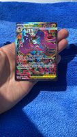 Mega Dragalge ex #118 CRI ENG 