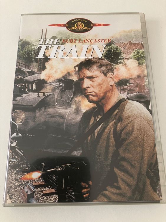 The Train (DVD) Burt Lancaster | Kaufen auf Ricardo