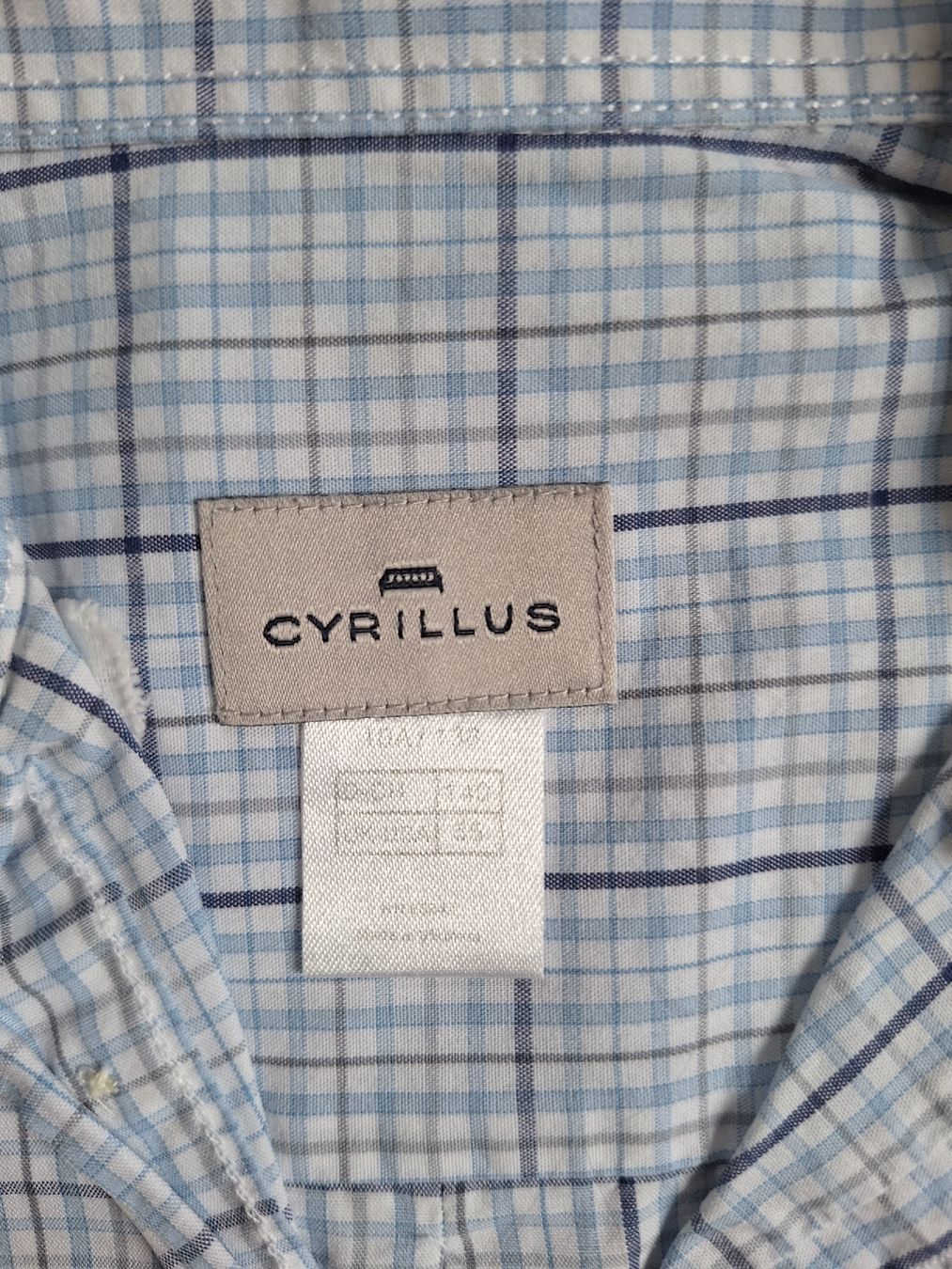 Cyrillus Camicie, T-shirt & Polo: Hemd von Cyrillus, Grösse 140 – Usato da St.Gallen venduto da dajo0809 3