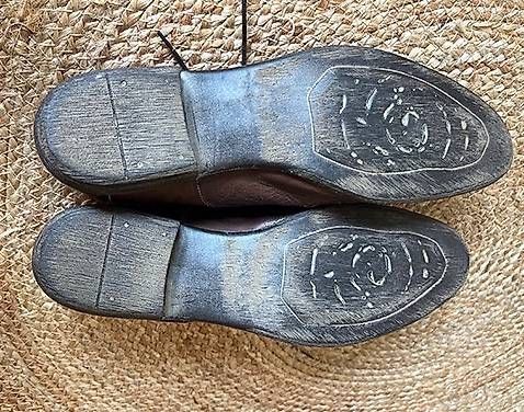 Scarpe da uomo: schöne, edle Lederschuhe, 40 EU – Nuovo (secondo la descrizione) da zürich venduto da walpurgis 3