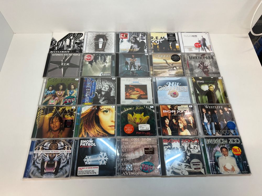 Cd Gebraucht Kaufen