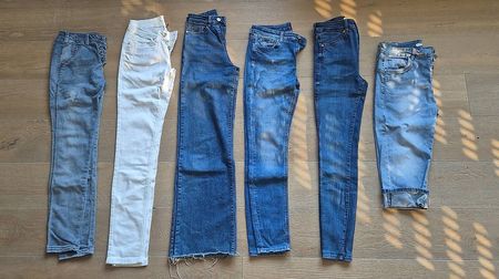 Jeans/Hosen Gr. XS