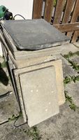 Gartenplatten