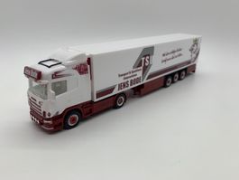 Herpa Scania Jens Bode 1/87
