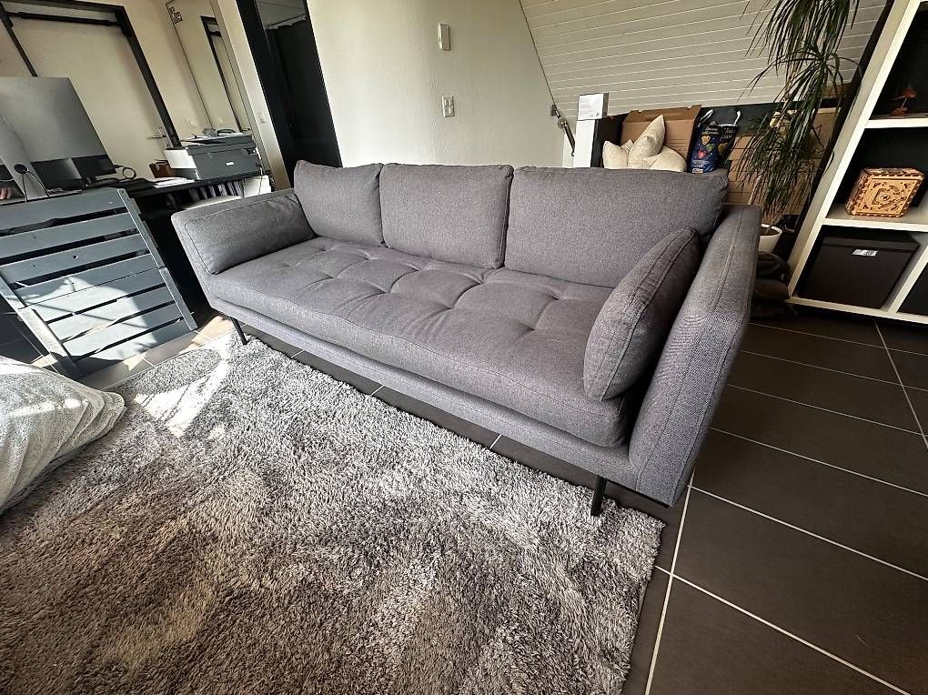Sofas: Sofa – D'occasion à Homburg par lara.h.