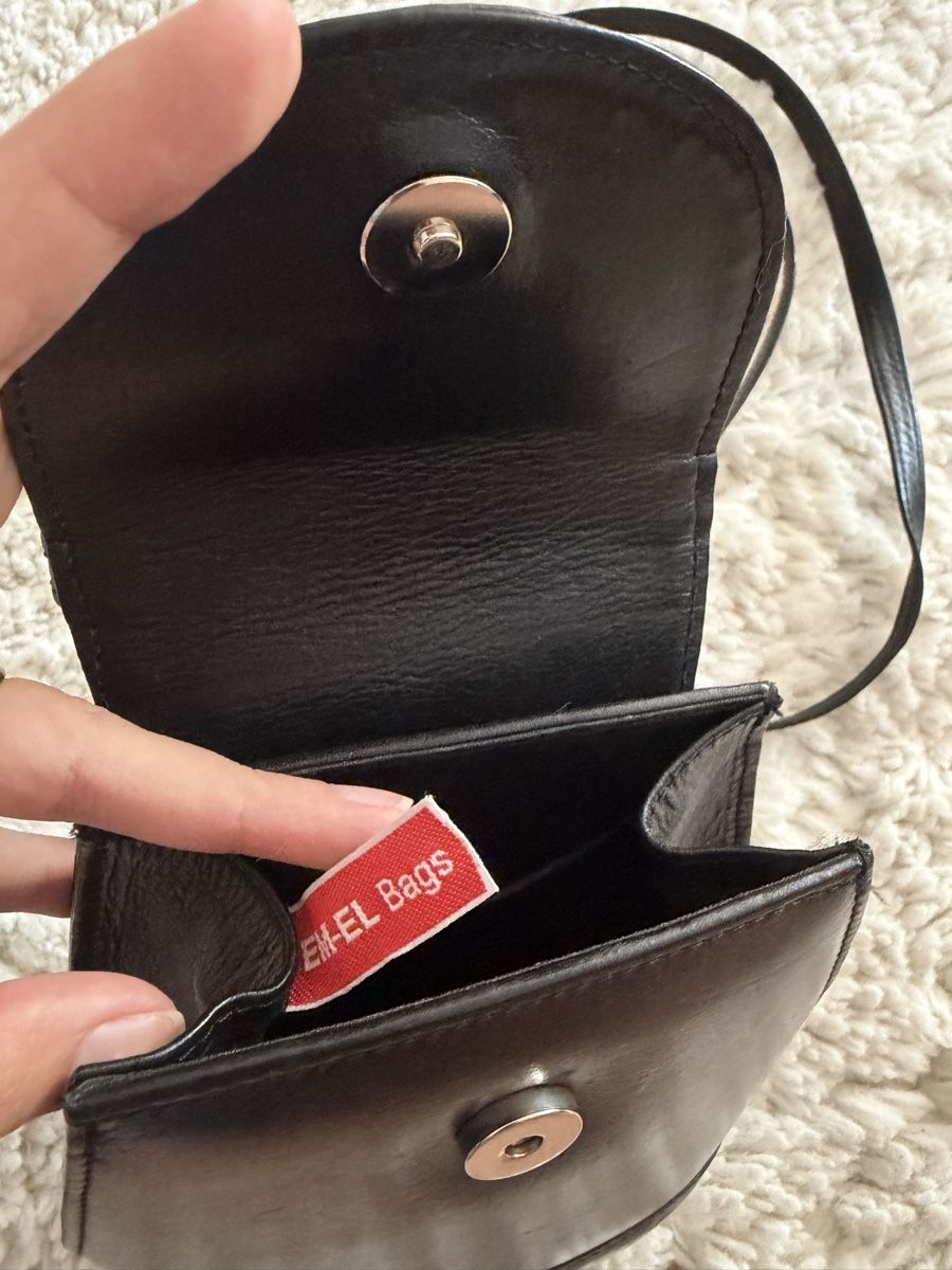 Taschen für Damen: Em El bag – Gebraucht aus Schaffhausen von Nadiuna 4